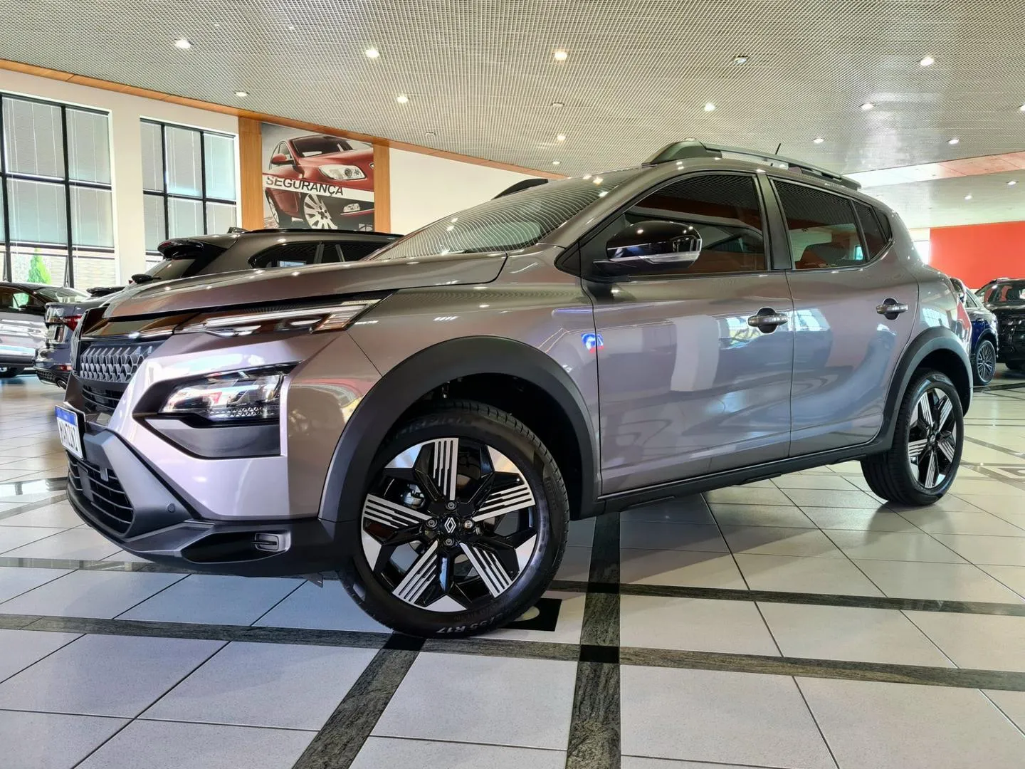 Renault Kardian Tech At 2025