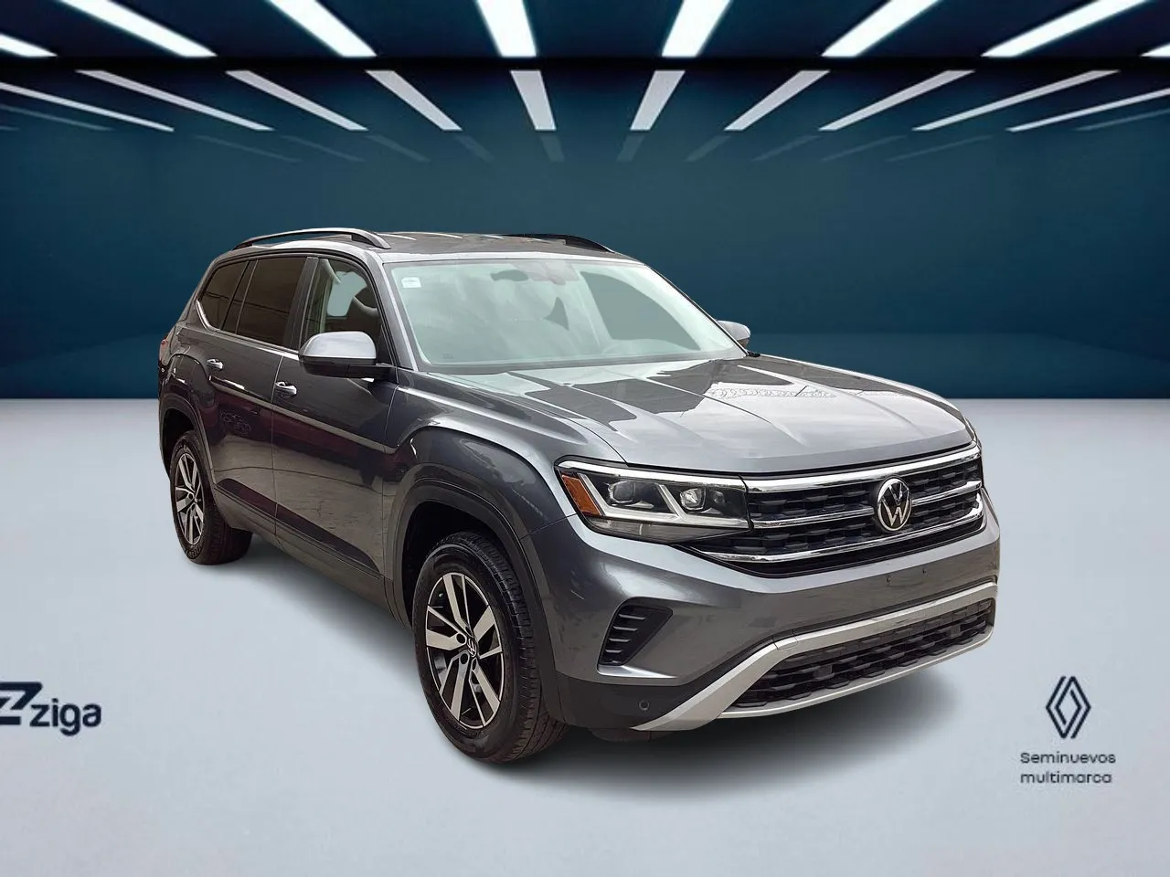 Volkswagen Teramont 2021