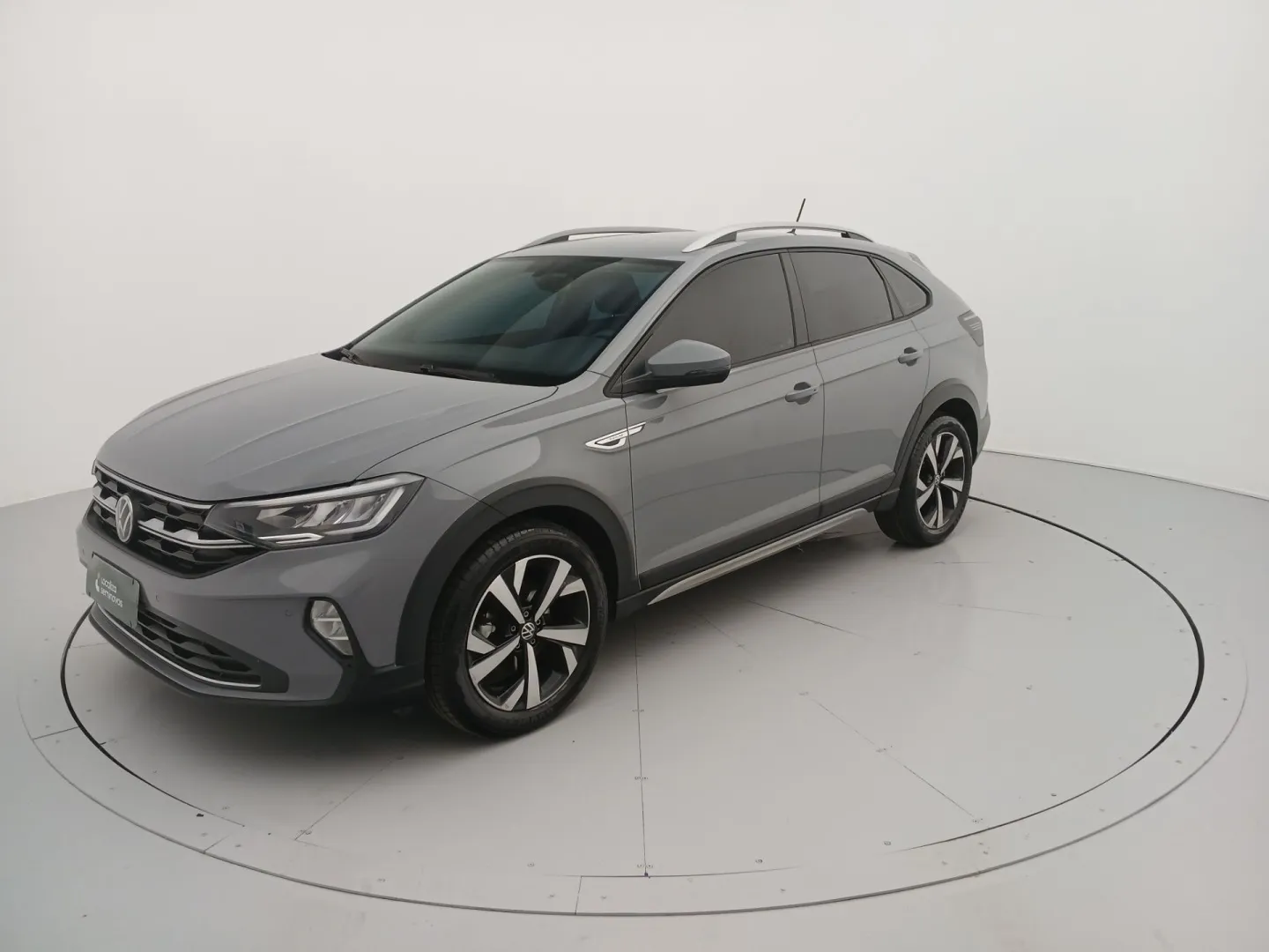 Volkswagen Nivus 1.0 200 Tsi Total Flex Highline Automático