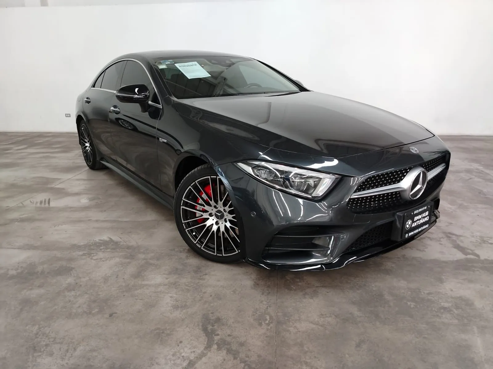 Mercedes-benz Clase Cls 2019