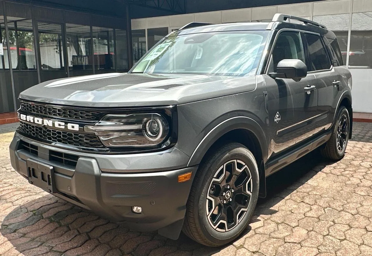 Ford Bronco Sport 1.5t Ecoboost Outer Banks