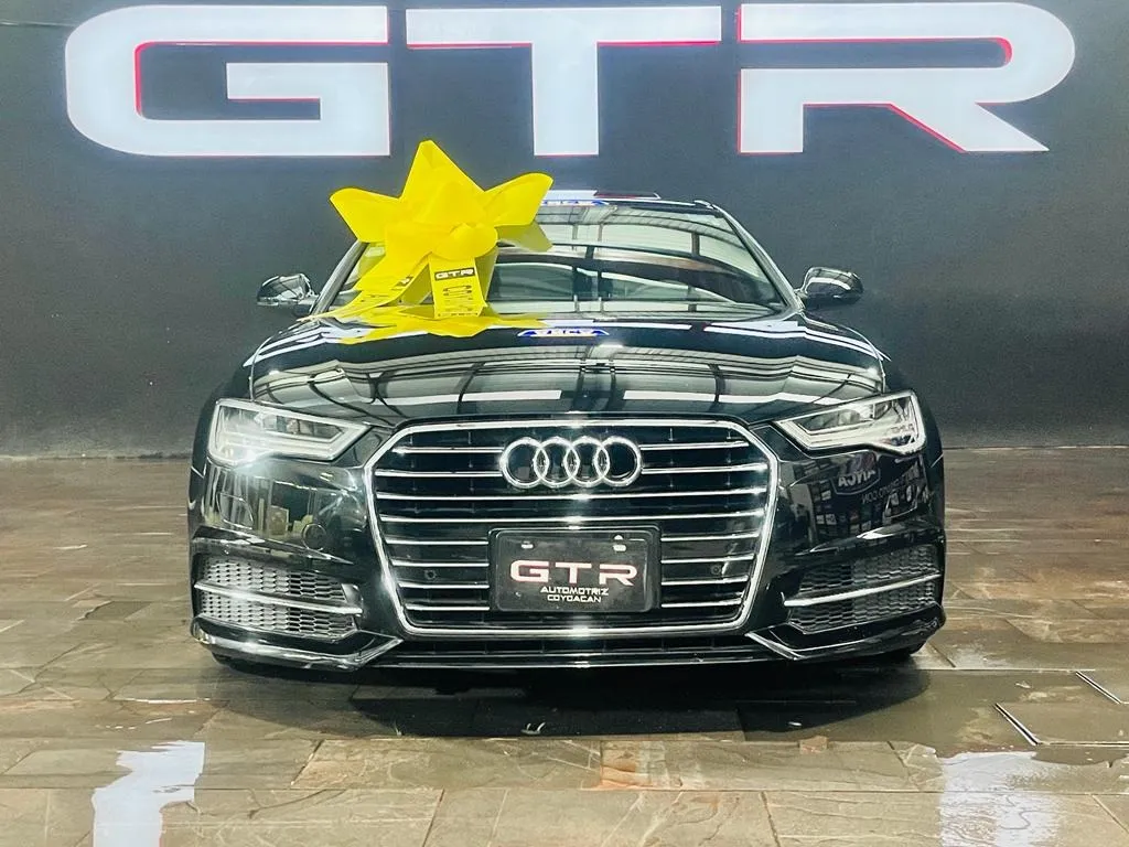 Audi A6 S-line 2016