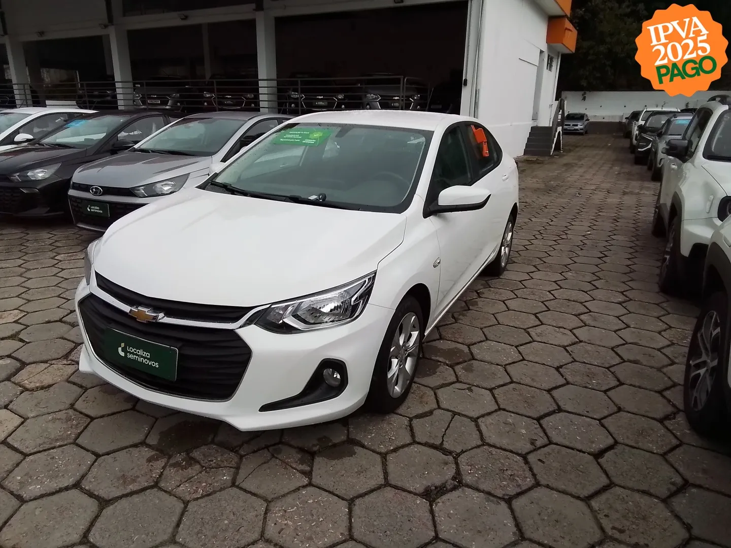 Chevrolet Onix 1.0 Turbo Flex Plus Ltz Automático