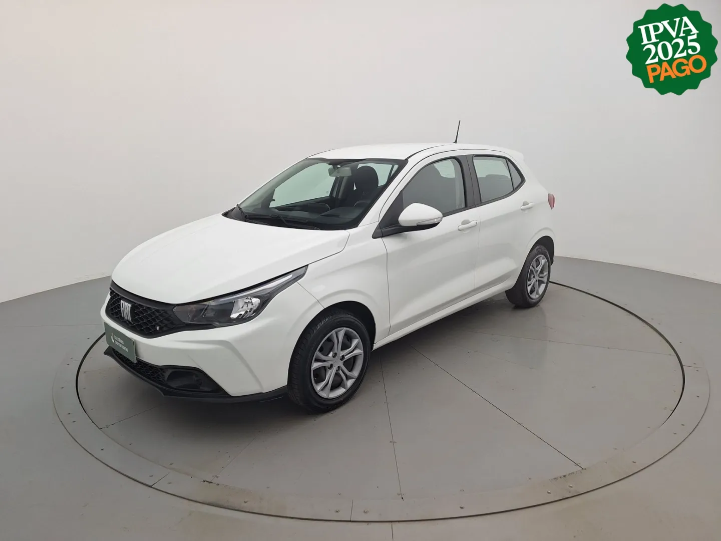 Fiat Argo 1.0 Firefly Flex Drive Manual