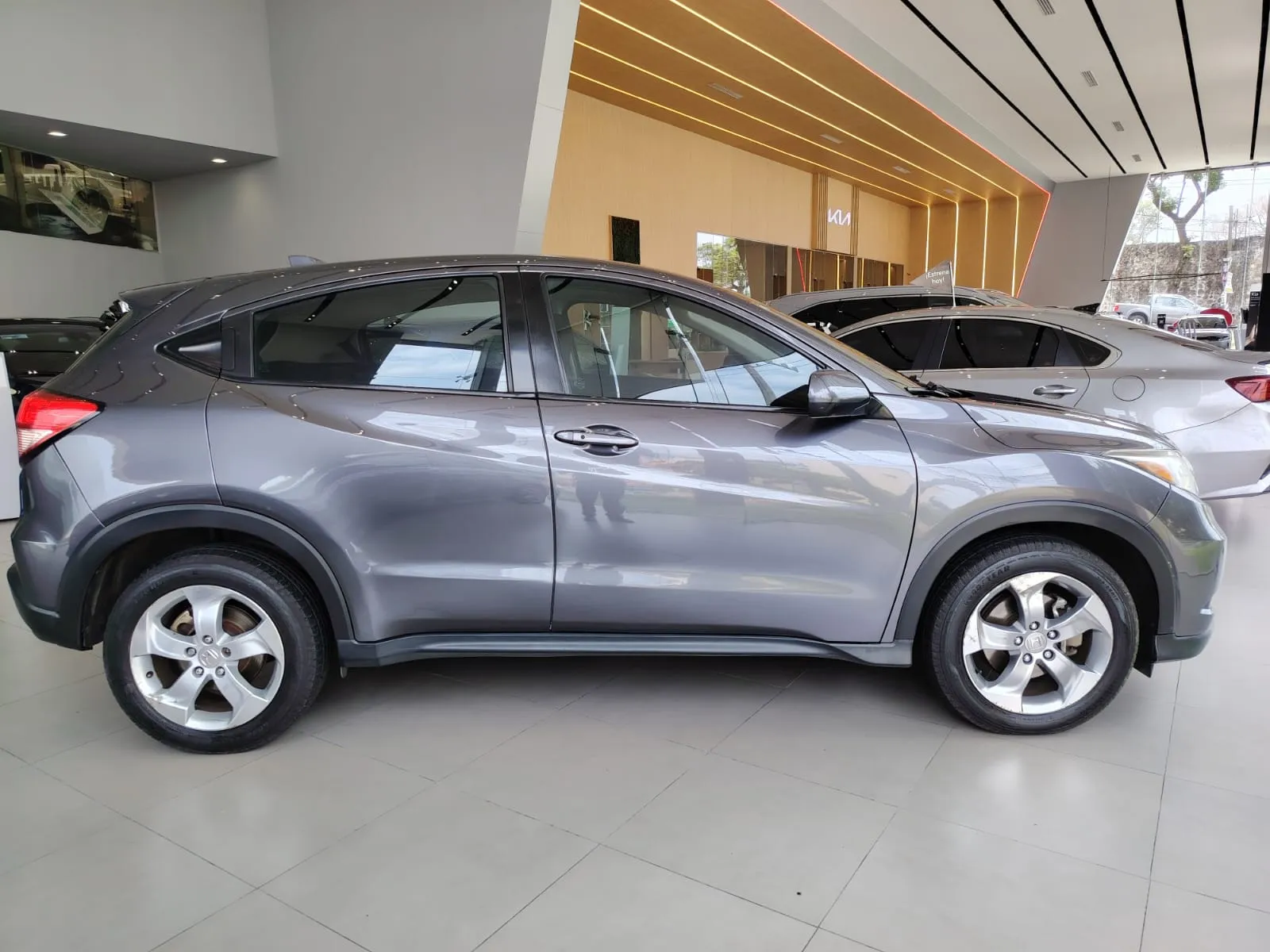 Honda Hr-v 2017