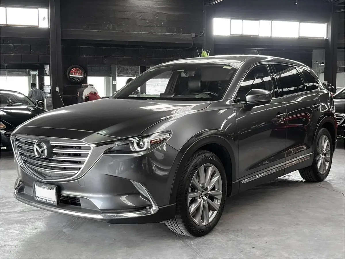Mazda Cx-9 2.5 I Grand Touring Awd At