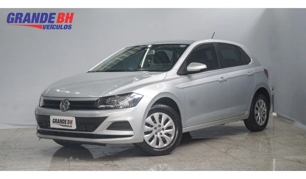 Volkswagen Polo 1.0 Mpi Total Flex Manual