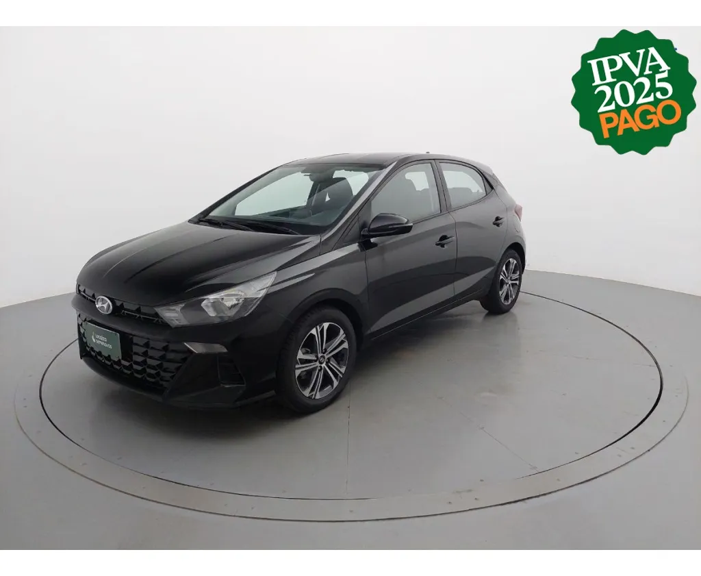 Hyundai Hb20 1.0 Tgdi Flex Comfort Automático