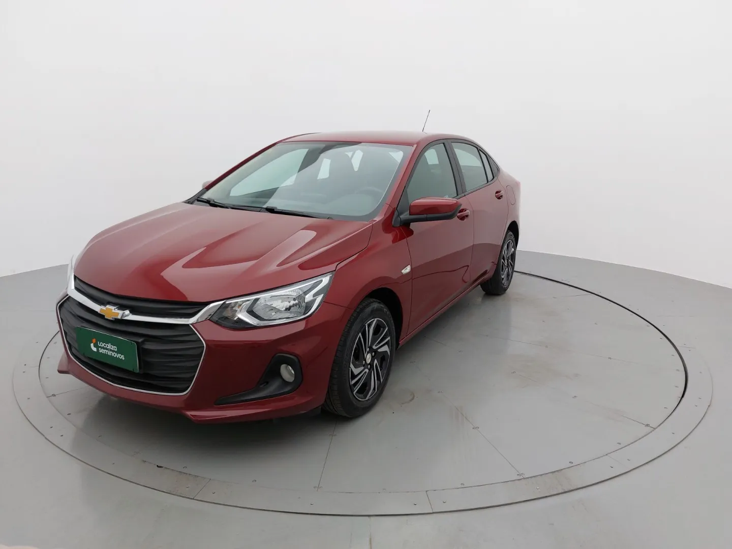 Chevrolet Onix 1.0 Flex Plus Lt Manual