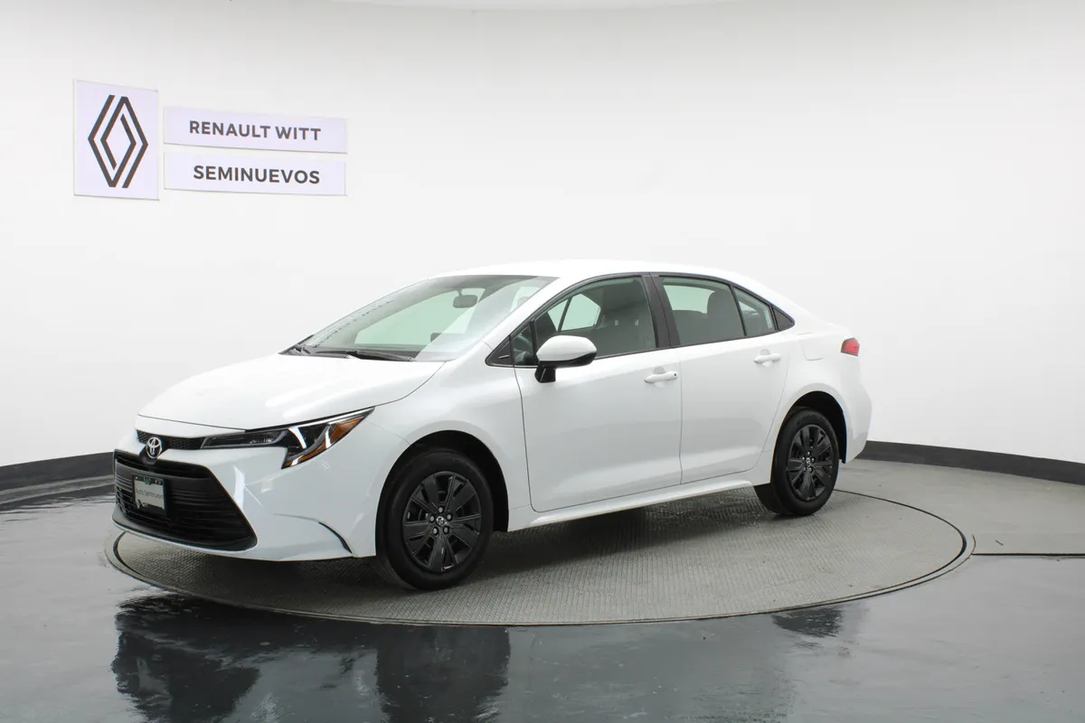 Toyota Corolla 2023