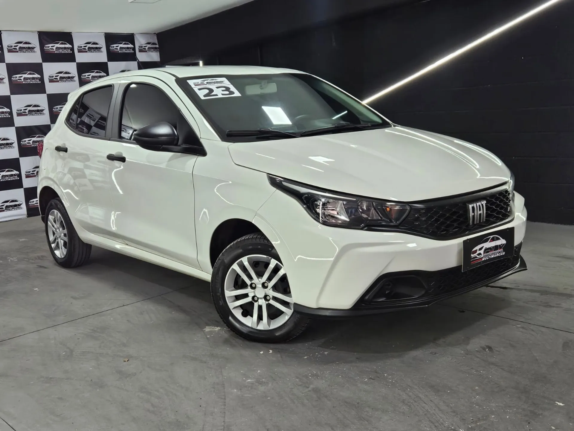 Fiat Argo 1.0 Firefly Flex Manual