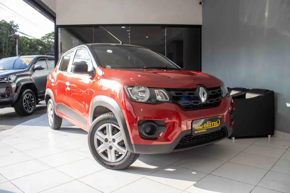 Renault Kwid 1.0 12v Zen Sce 5p