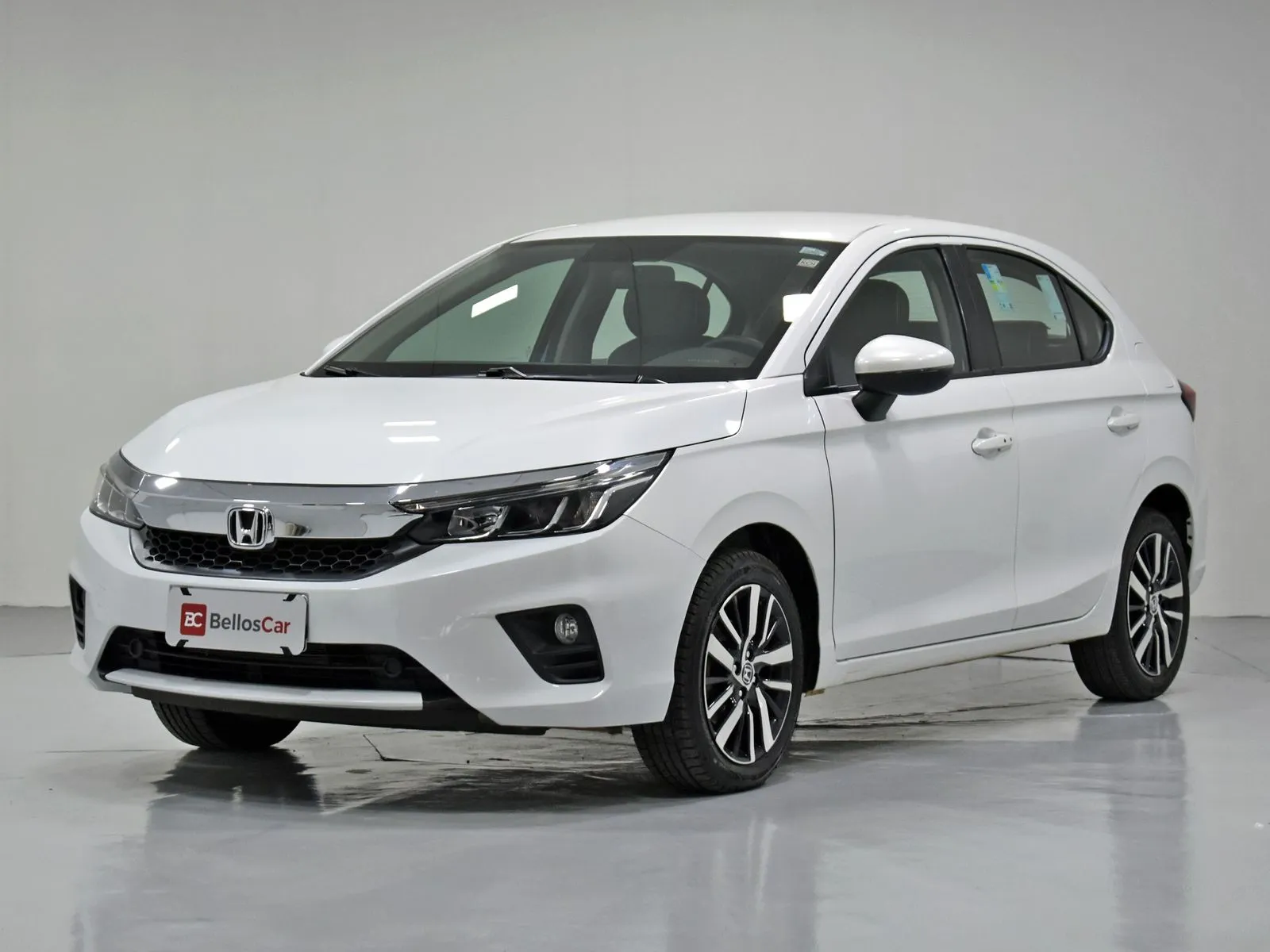 Honda City Hatchback Exl 1.5 Flex 16v Aut. 2022/2023