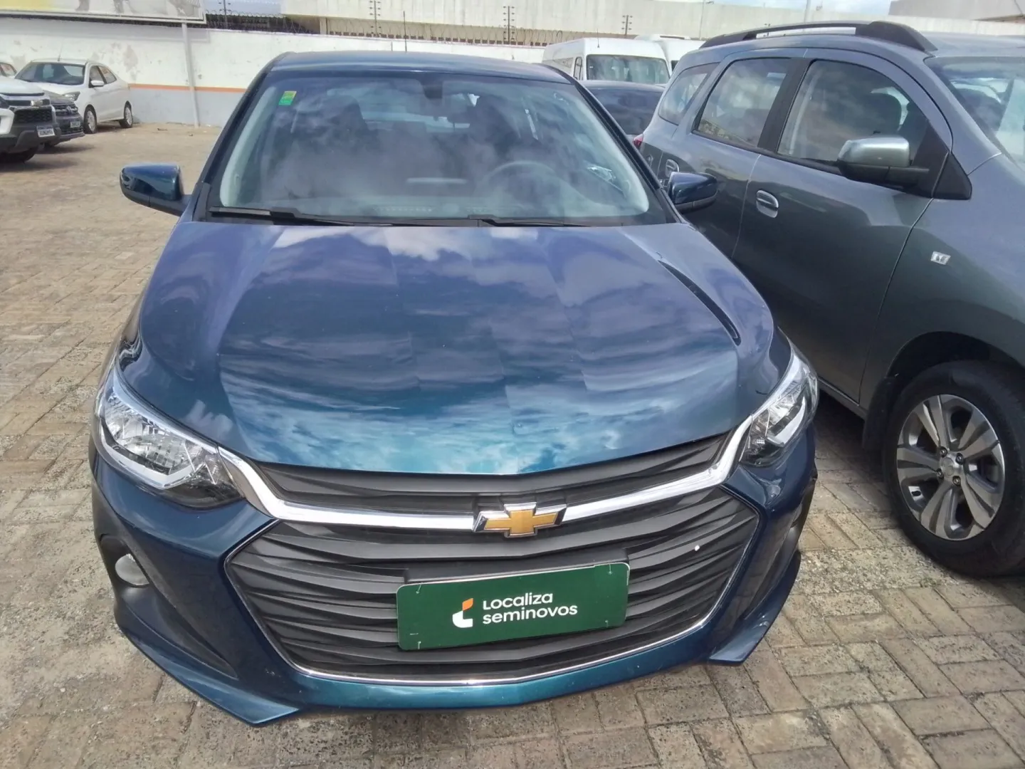 Chevrolet Onix 1.0 Turbo Flex Lt Manual