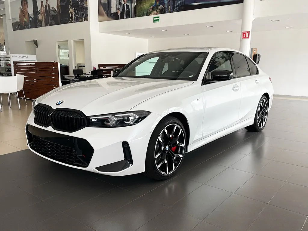 Bmw 320i - Edición 30 Años (automático) 2026