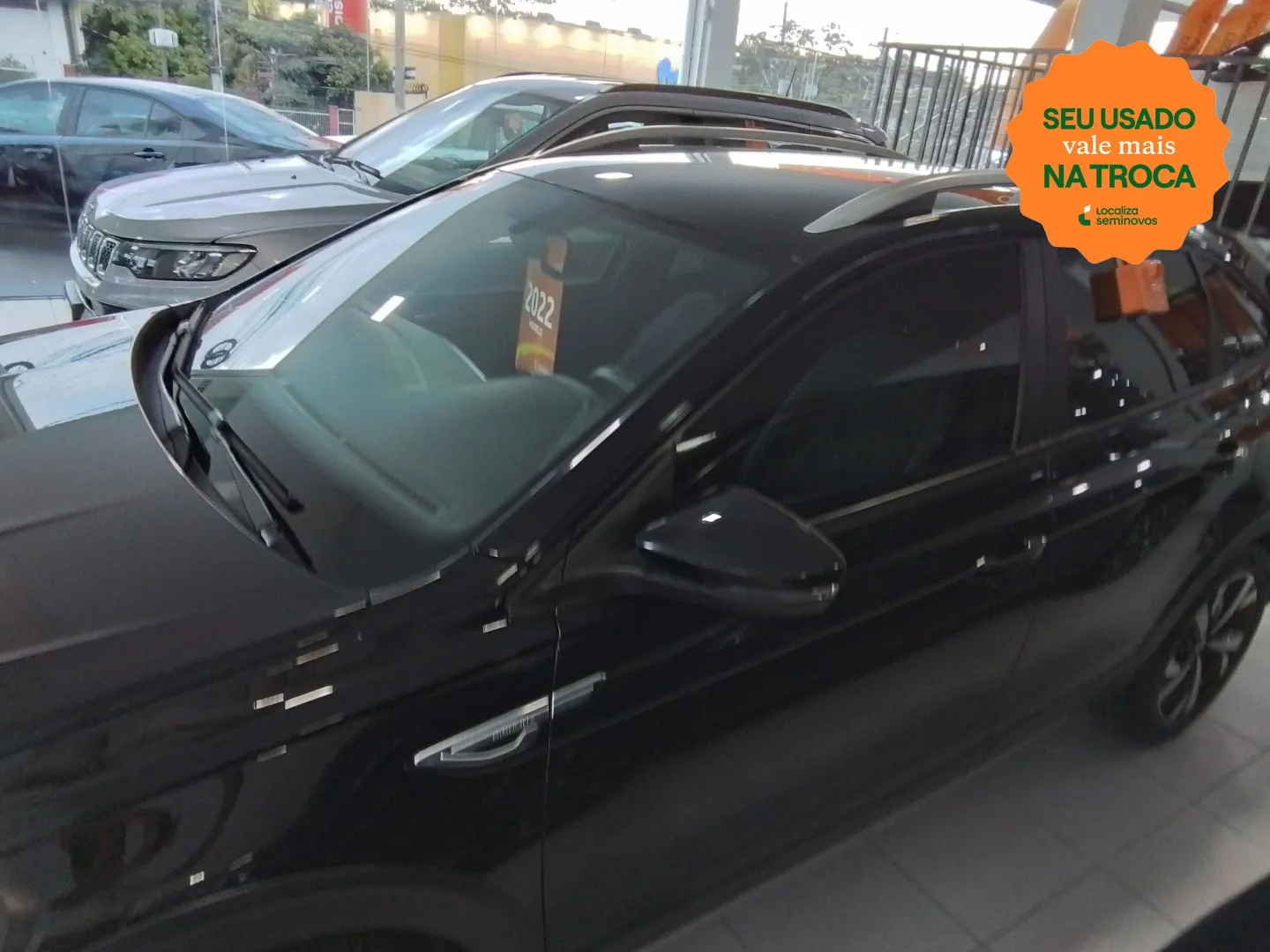 Volkswagen Nivus 1.0 200 Tsi Total Flex Comfortline Automáti