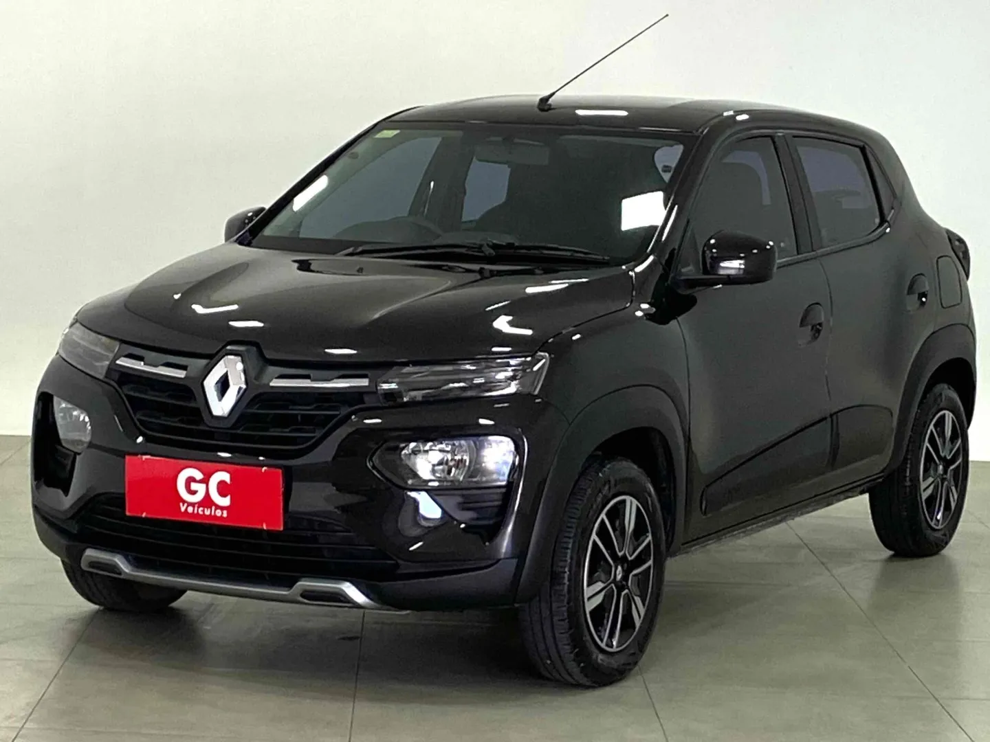 Renault Kwid 1.0 12v Sce Flex Intense Manual