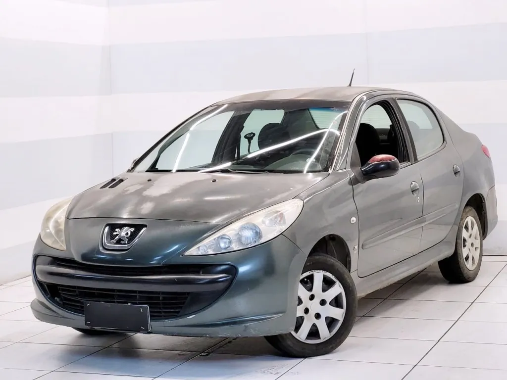 Peugeot 207 1.4 Xr Passion 8v Flex 4p Manual
