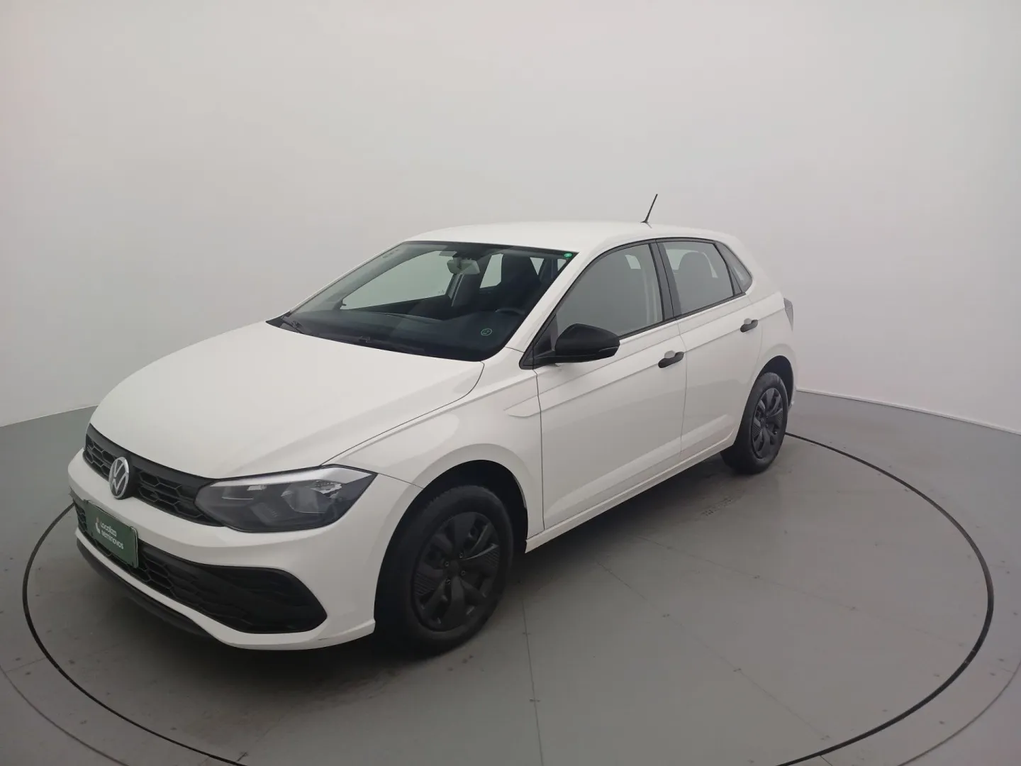 Volkswagen Polo 1.0 Mpi Track Manual