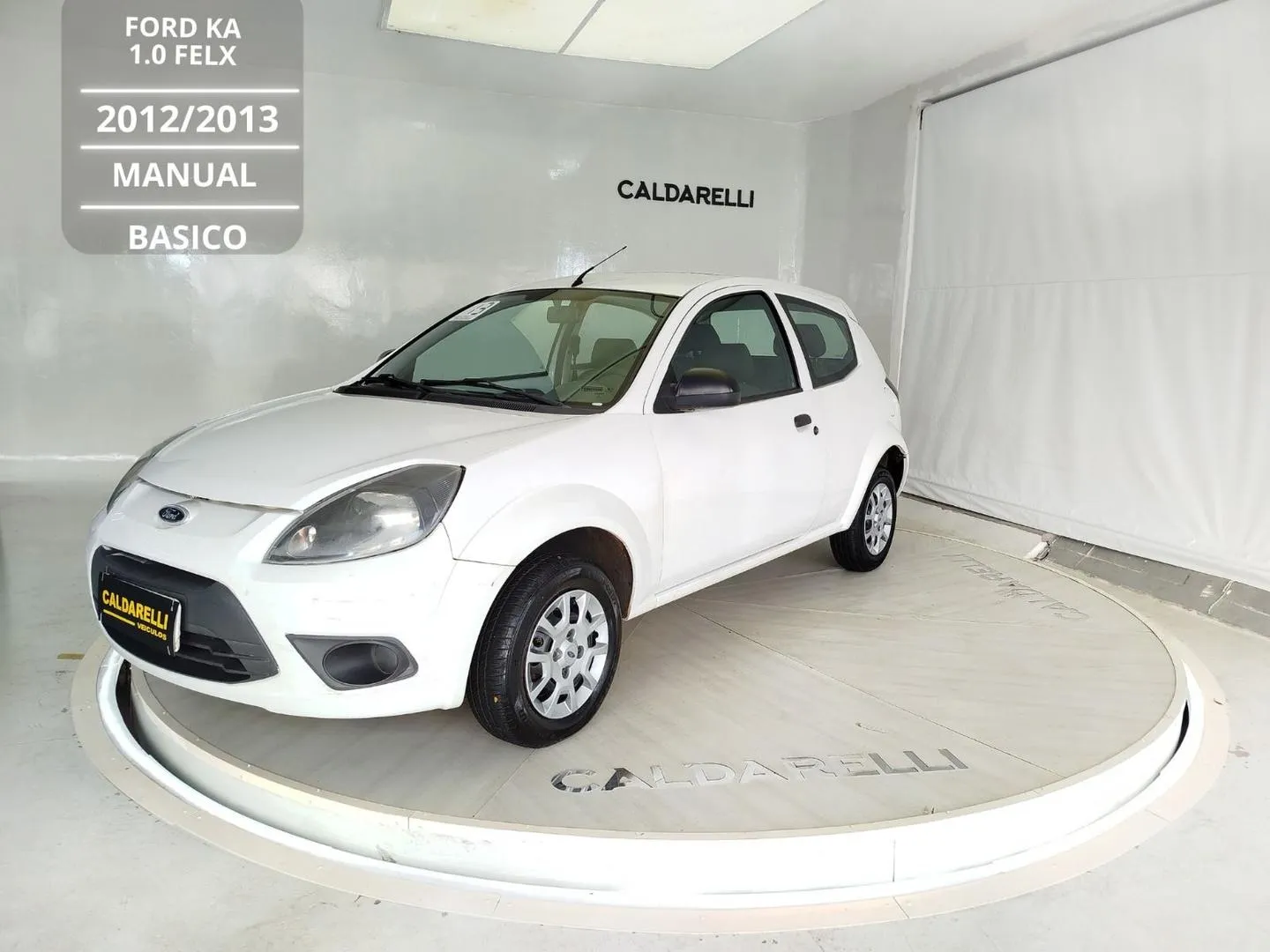 Ford Ka Flex 2013