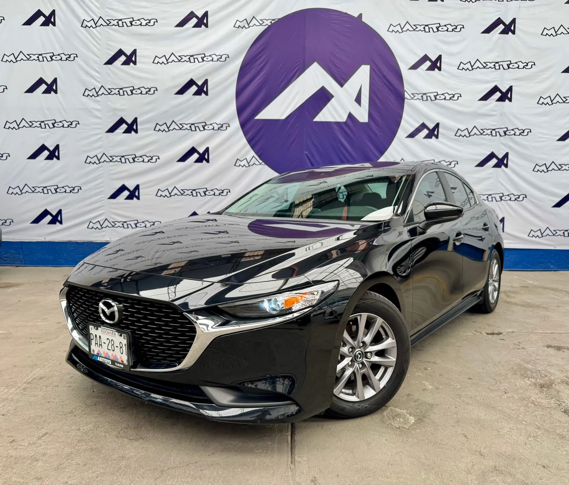 Mazda 3 Sedan Tm 2021