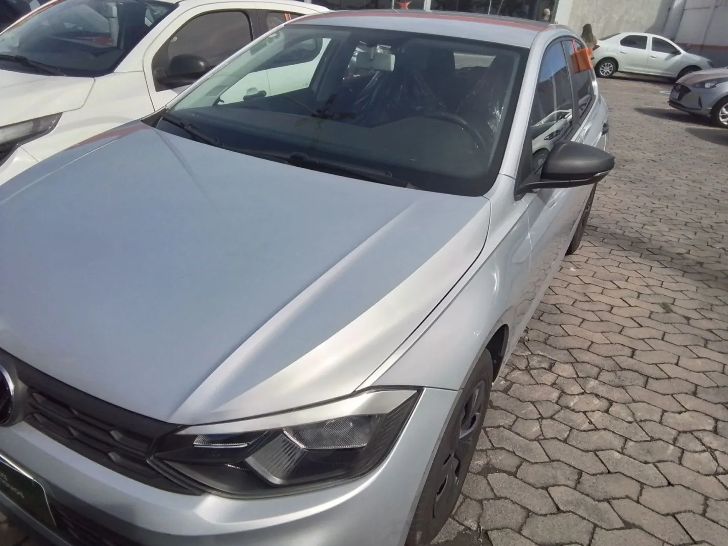 Volkswagen Polo 1.0 Mpi Track Manual
