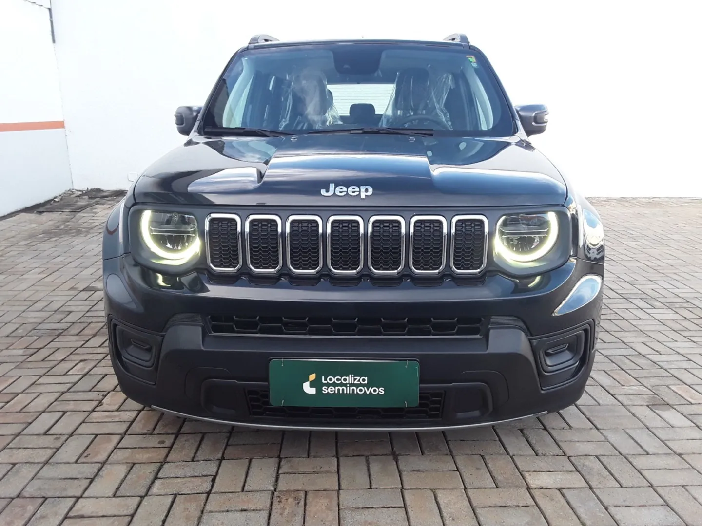 Jeep Renegade 1.3 T270 Turbo Flex Longitude At6