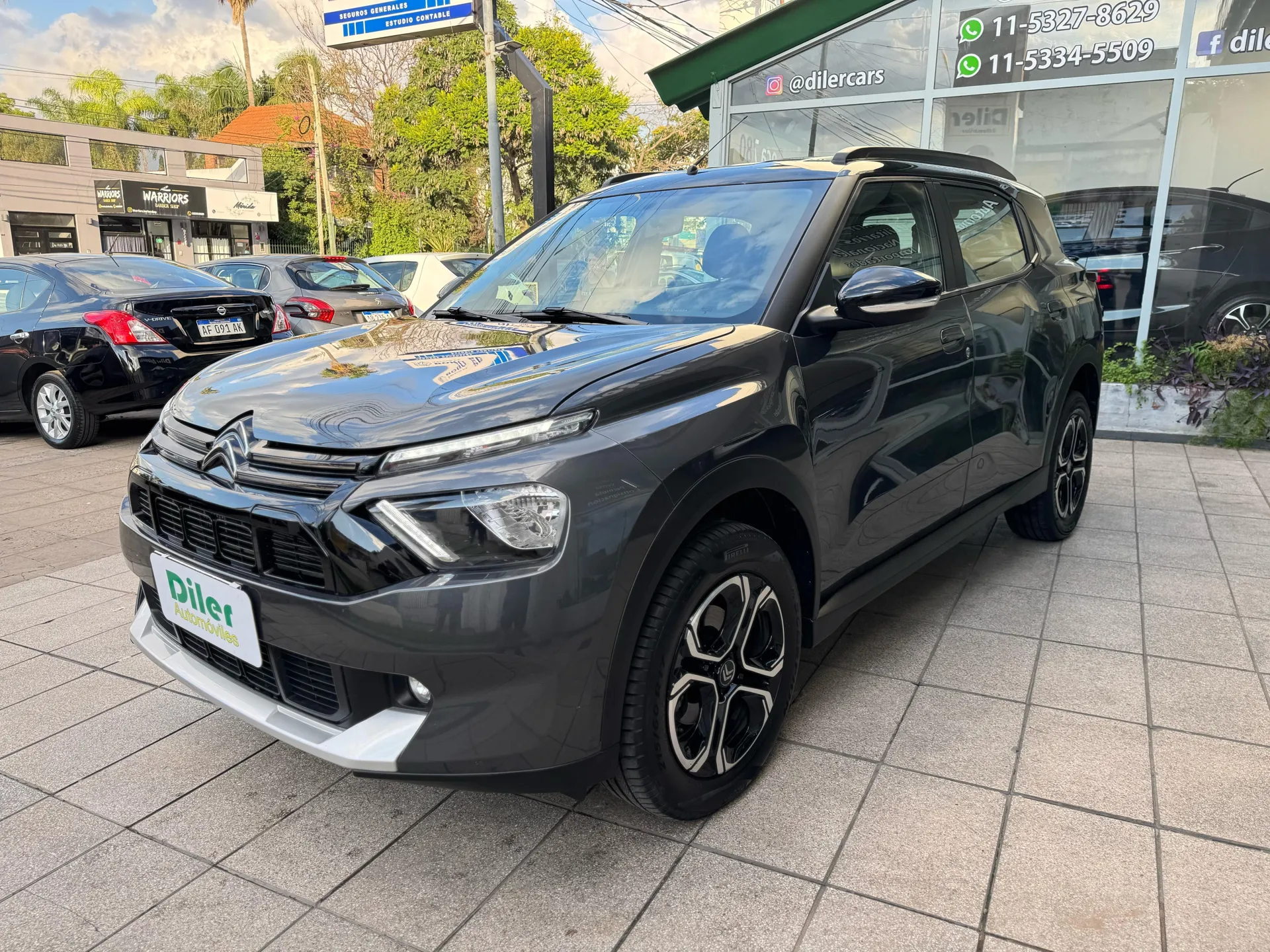 Citroën C3 Aircross 1.0 Shine Turbo 200 Cvt 7as 46655831
