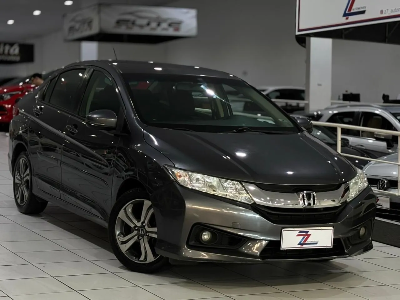 Honda City 1.5 Lx 16v
