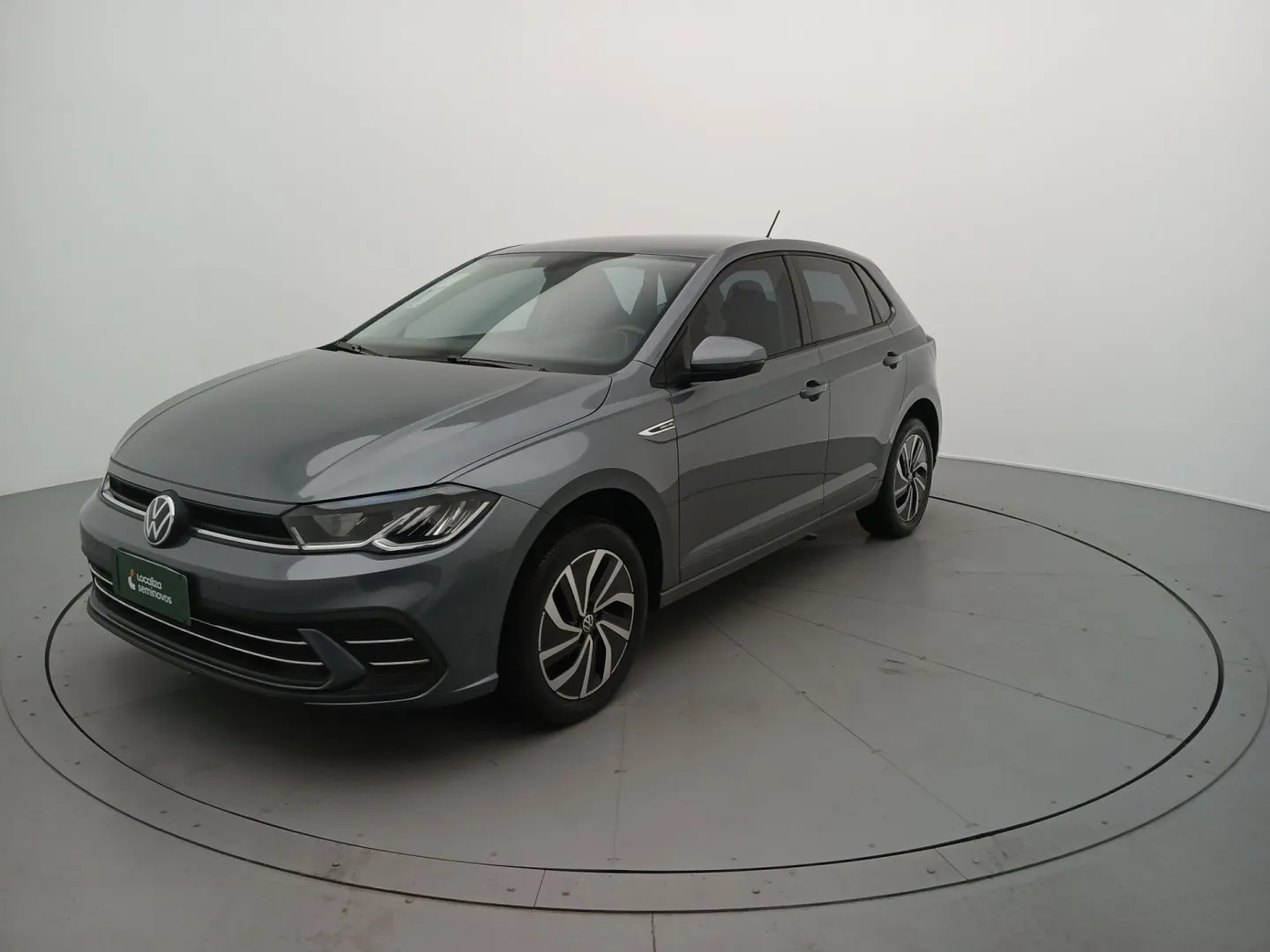 Volkswagen Polo 1.0 170 Tsi Highline Automático