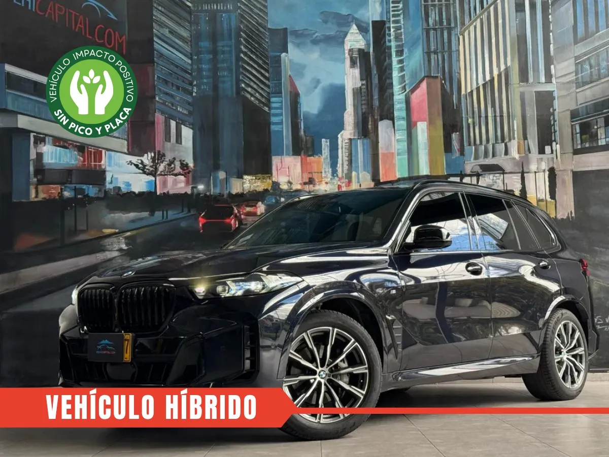 Bmw X5 3.0 Xdrive40i Edición M