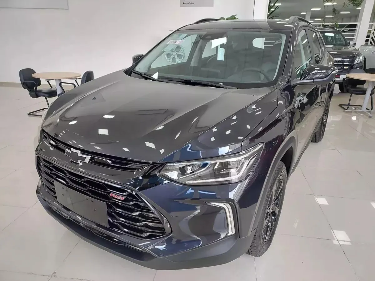 Chevrolet Tracker Rs At 1.2t Entrega Inmediata Mayo Sa