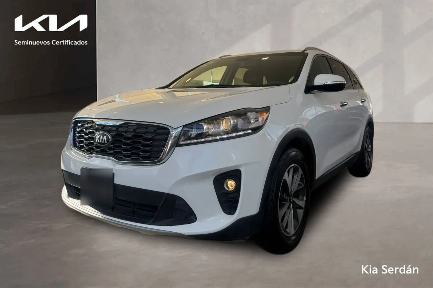 Kia Sorento 2019