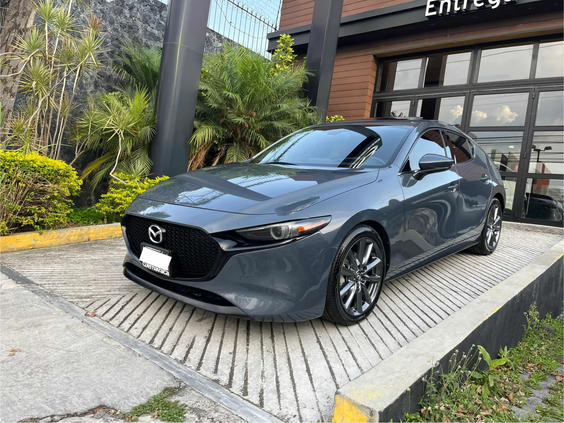 Mazda Mazda 3 2.5 I Grand Touring Hchback At