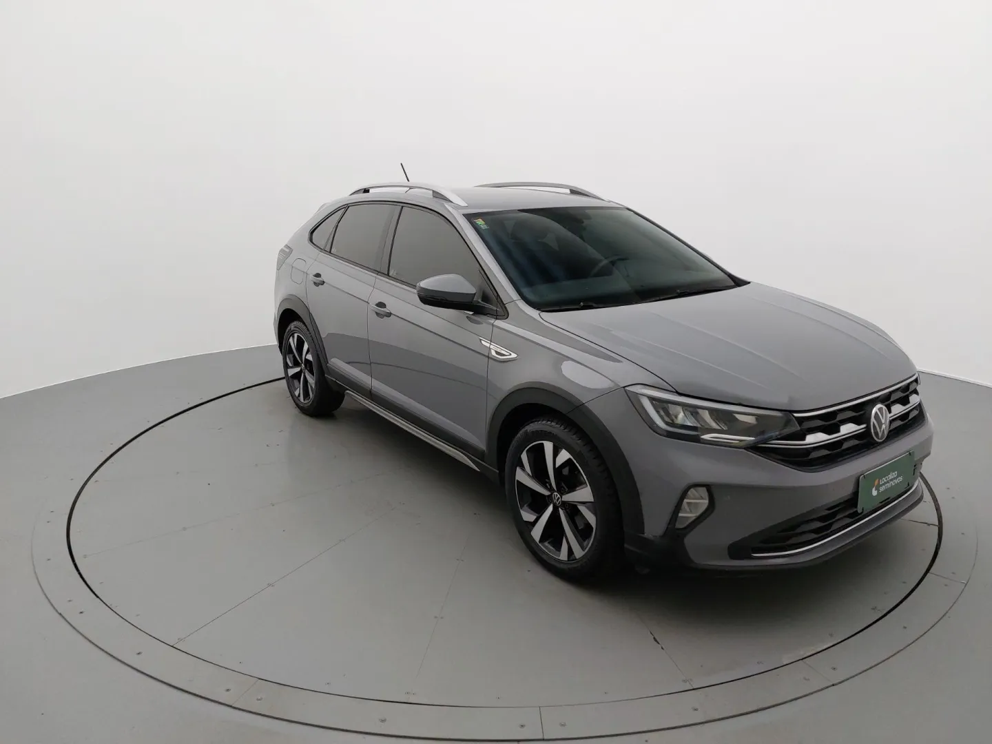 Volkswagen Nivus 1.0 200 Tsi Total Flex Highline Automático