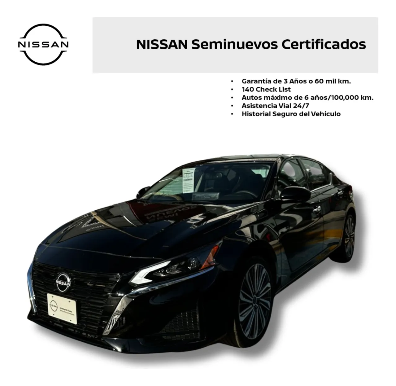 Nissan Altima 2.0 Exclusive Turbo Cvt