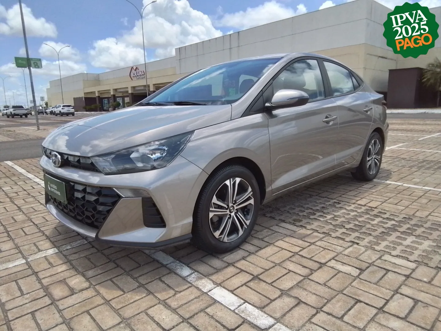 Hyundai Hb20s 1.0 Tgdi Flex Comfort Plus Automático