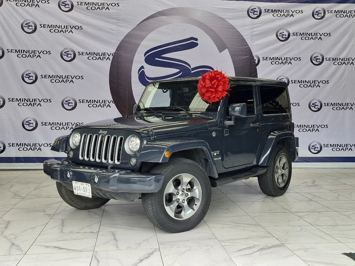 Jeep  Wrangler  2017