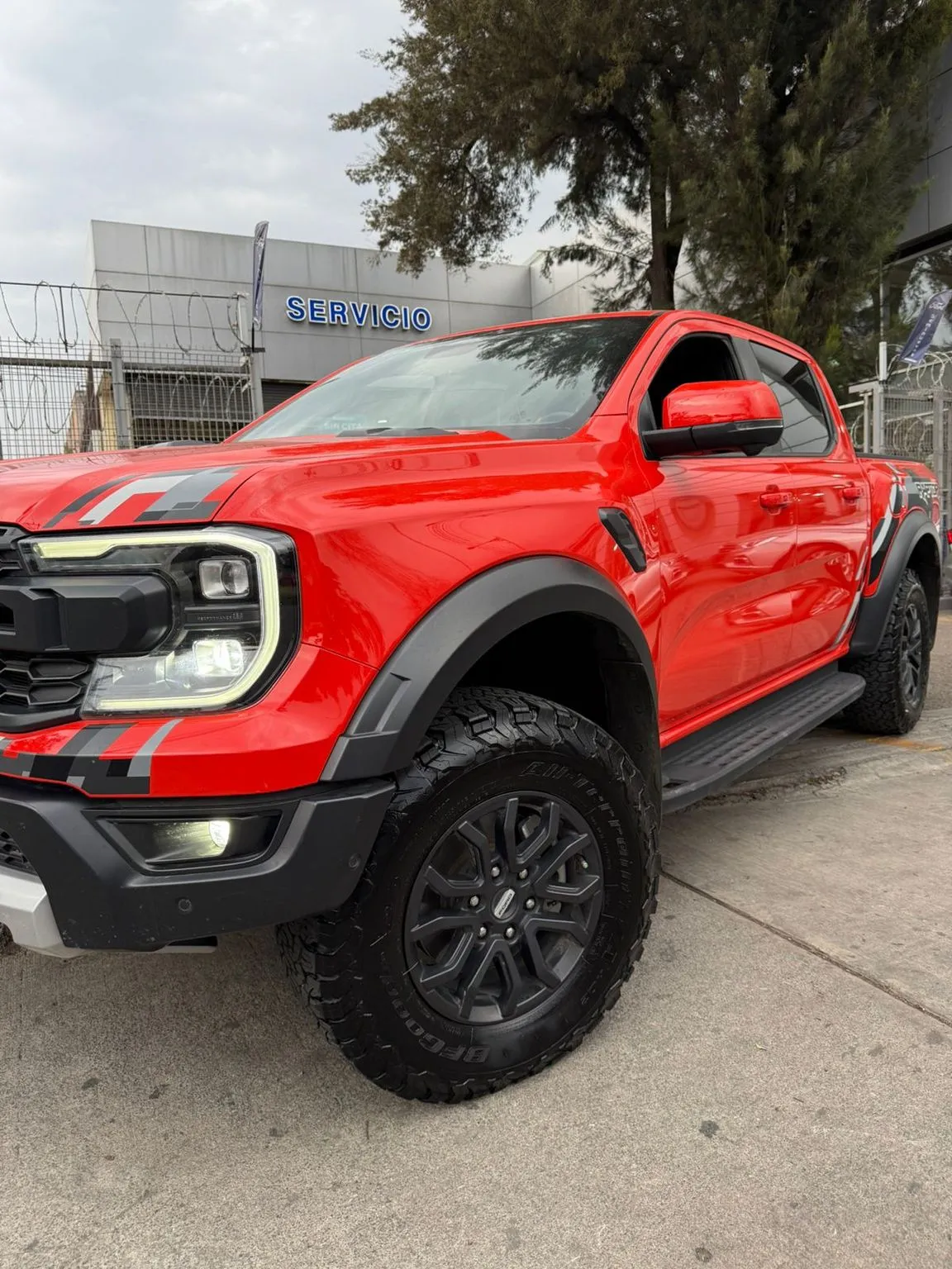 Ford Ranger 2023