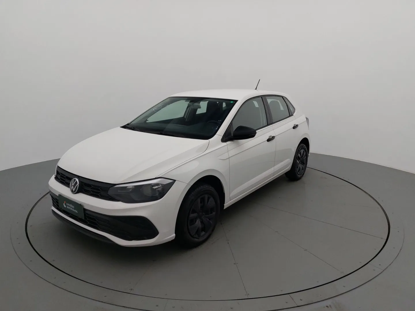Volkswagen Polo 1.0 Mpi Track Manual