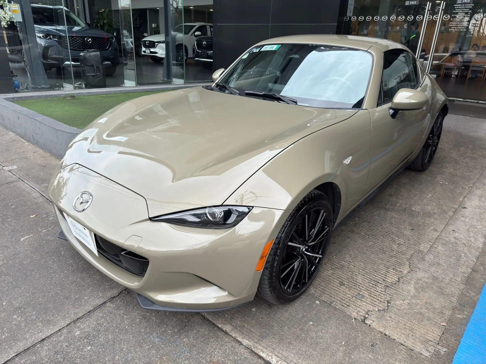 Mazda Mx-5 2.0 Rf I Grand Touring At