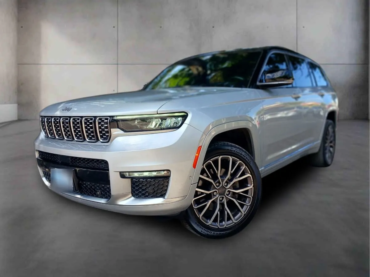 Jeep Grand Cherokee 2022