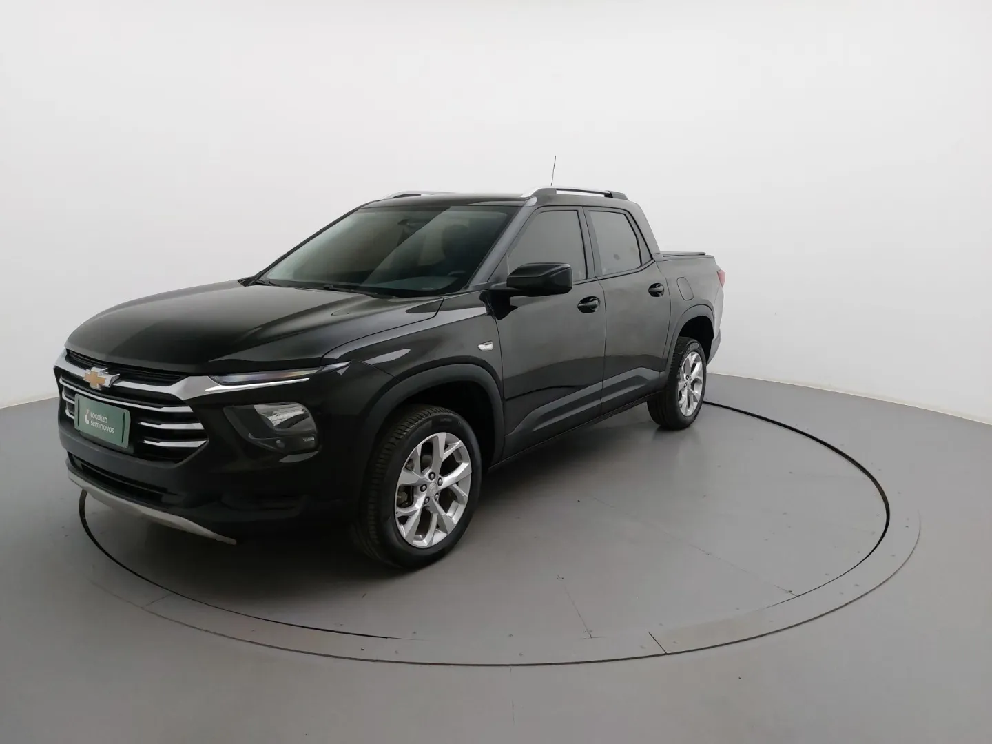 Chevrolet Montana 1.2 Turbo Flex Ltz Automático