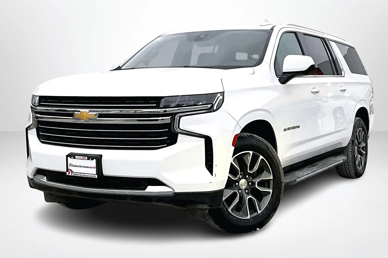 Chevrolet Suburban 2021