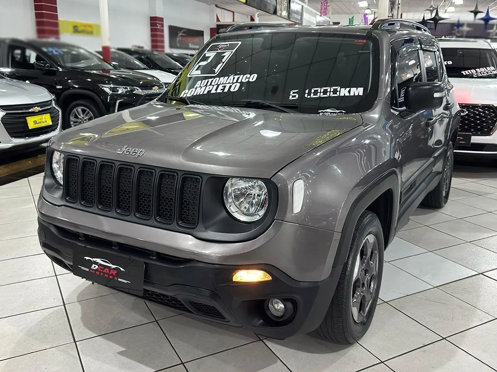 Jeep Reneg