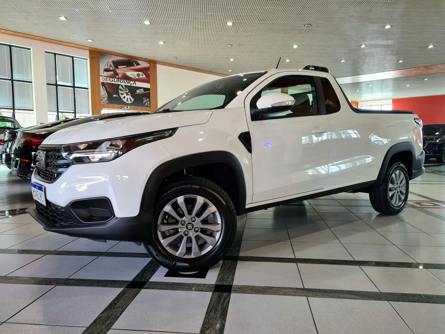 Fiat Strada Freedom Cs13 2025