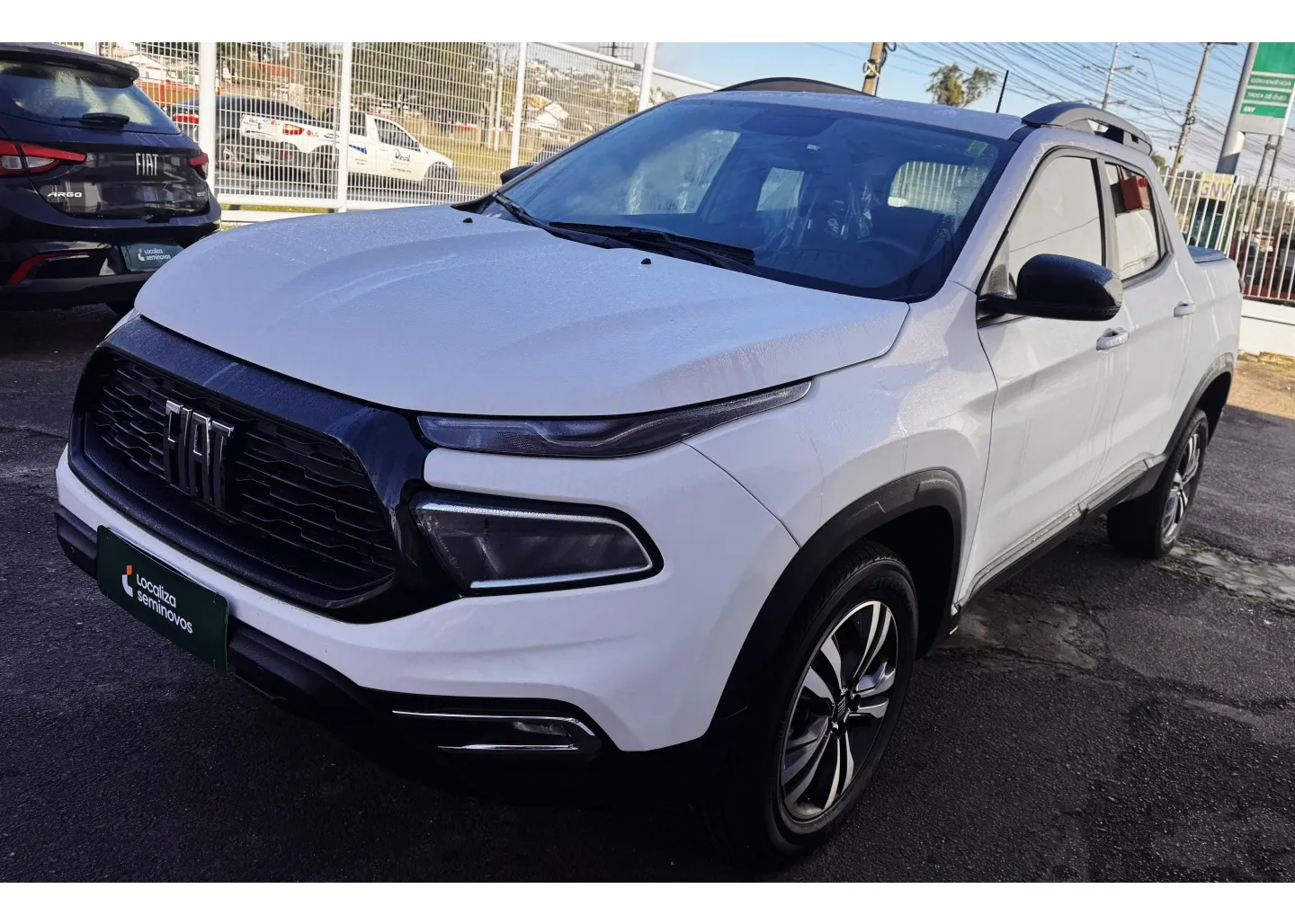 Fiat Toro 1.3 Turbo 270 Flex Freedom At6