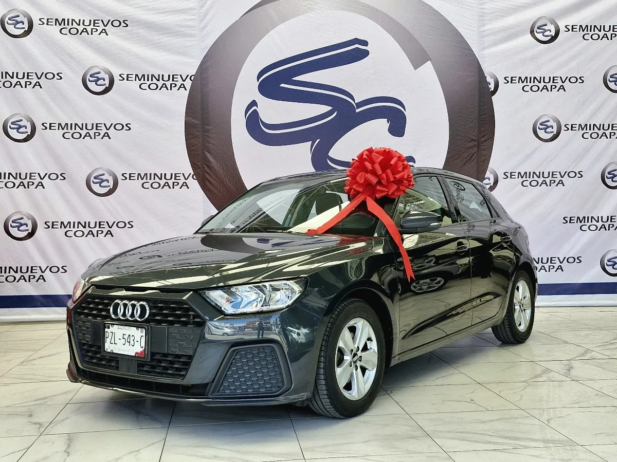 Audi  A1  2021