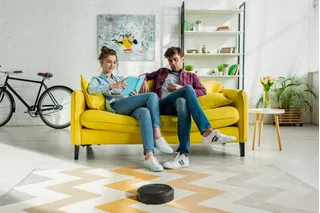 Roomba vs Samsung: La batalla por el liderazgo de la limpieza inteligente