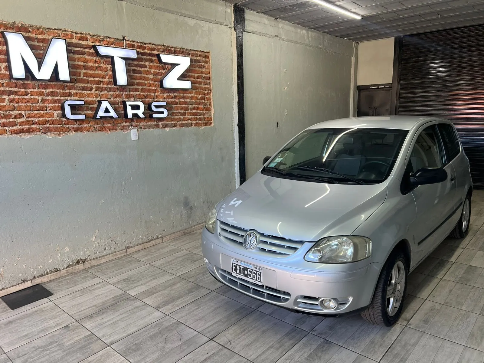 Volkswagen Fox 1.6 Trendline